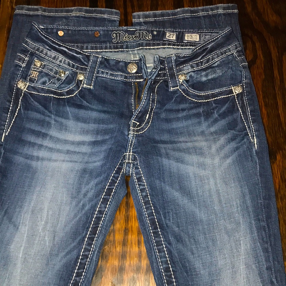 MISS ME jeans size 27 NWOT